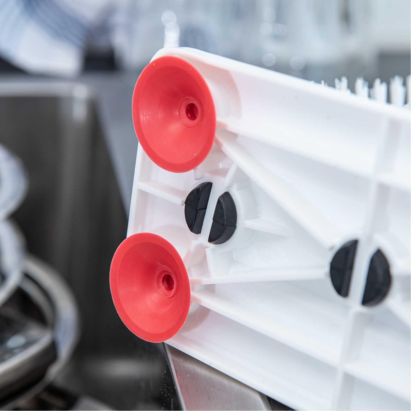 SIDCO Gläserspülbürste Spülbürste Gläserspüler Gläserbürste Schankbürste Gastro 3er