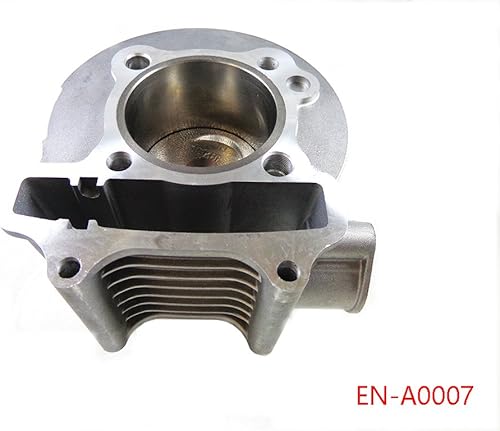 Miniatura 4 de Kit completo de reconstrucción del motor, kit de pistón de culata de motor para 150cc GY6 150 4 tiempos scooter chino ciclomotor 157QMJ Sunl Roketa