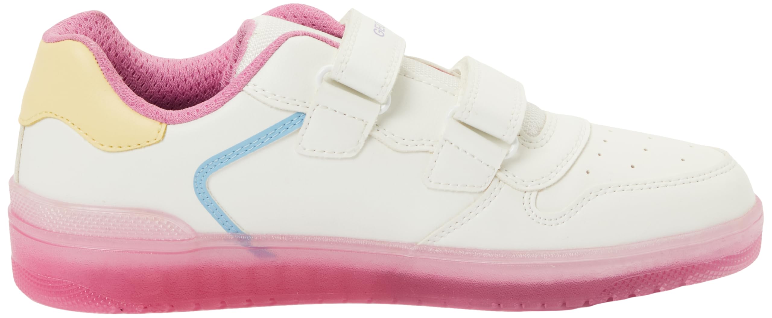 Geox J Washiba Girl B BasketFille
