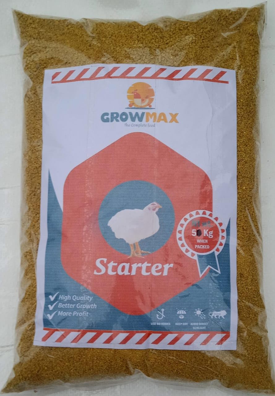 Ultimate Starter Poultry Feed: Essential Nutrition for Strong, Healthy Chicks