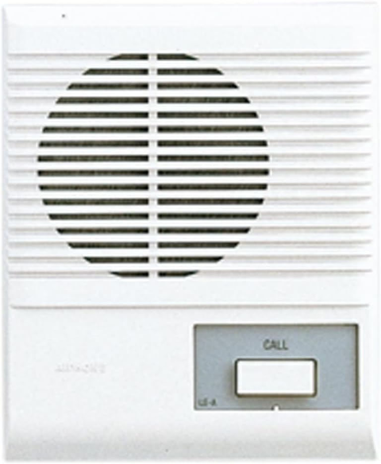 YBS Aiphone Intercom Sub Station, Surface Mount