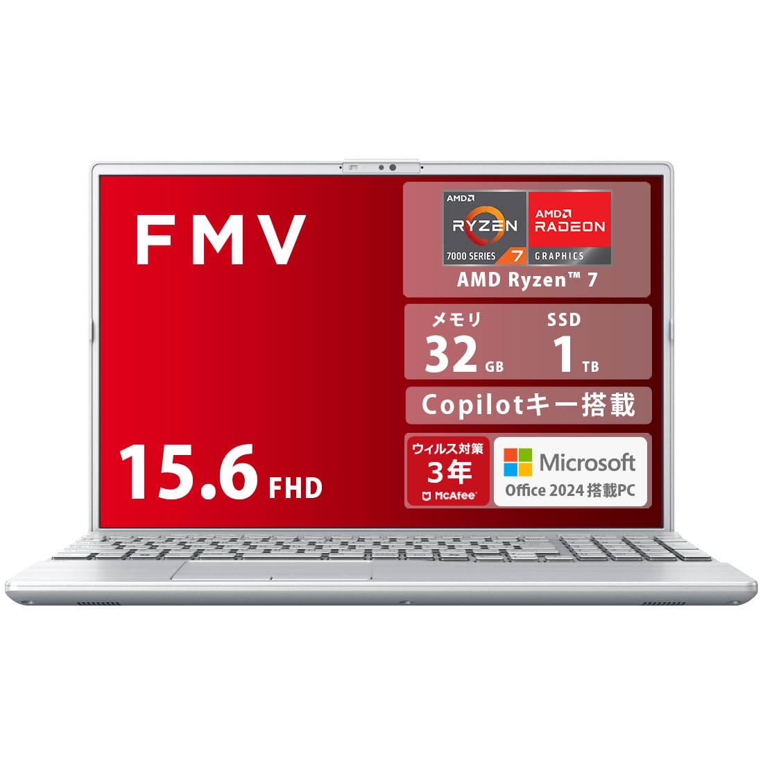 Amazon.co.jp: FMV 富士通 ノートパソコン Note A WA1-K3 (MS Office 