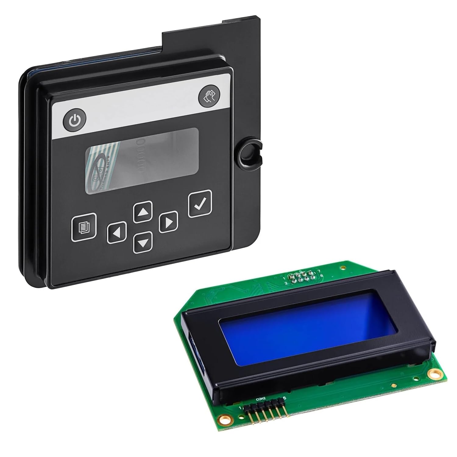 000006728/000007520/000008064 Compatible with Manitowoc Ice LCD Display Assembly, 22" Units