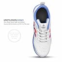 DSC Beamer X Cricket Shoes for Mens (Light Weight | Economical | Durable) Pastel Blue 11 UK gallery image