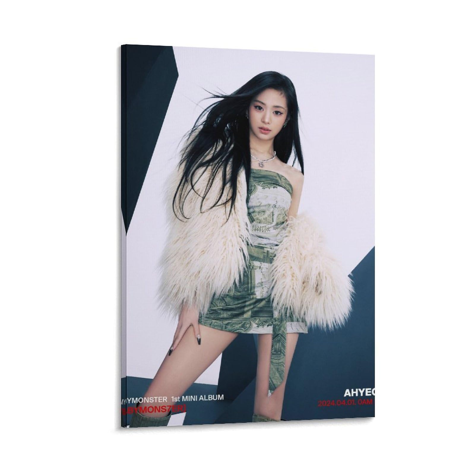 Amazon.co.jp: AHYEON アヒョン BABYMONSTER ベイビーモンスター 