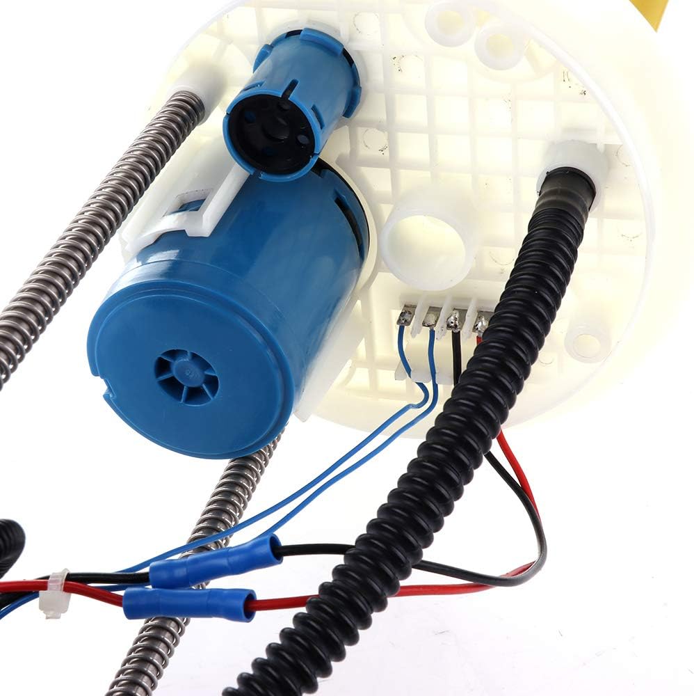 cciyu Replacement for Fuel Pump Module Assembly Electrical 2010-2017 For GMC Terrain L4 2.4L