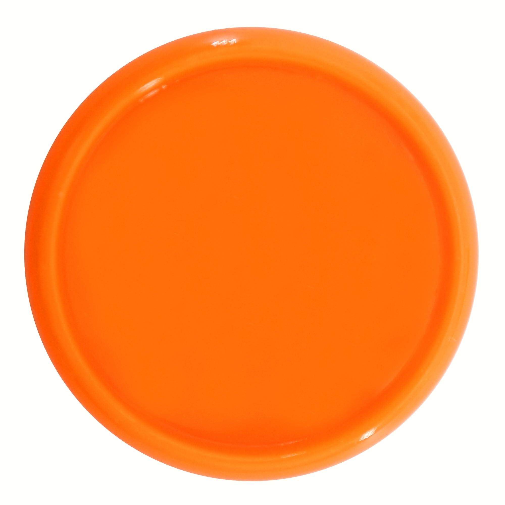 ITSYHPRO 33PCS Discbound Expansion Discs Rings for DIY Bind Notebook and Planner Back to School Supplies (Orange,1.25"(32 mm) — image 1