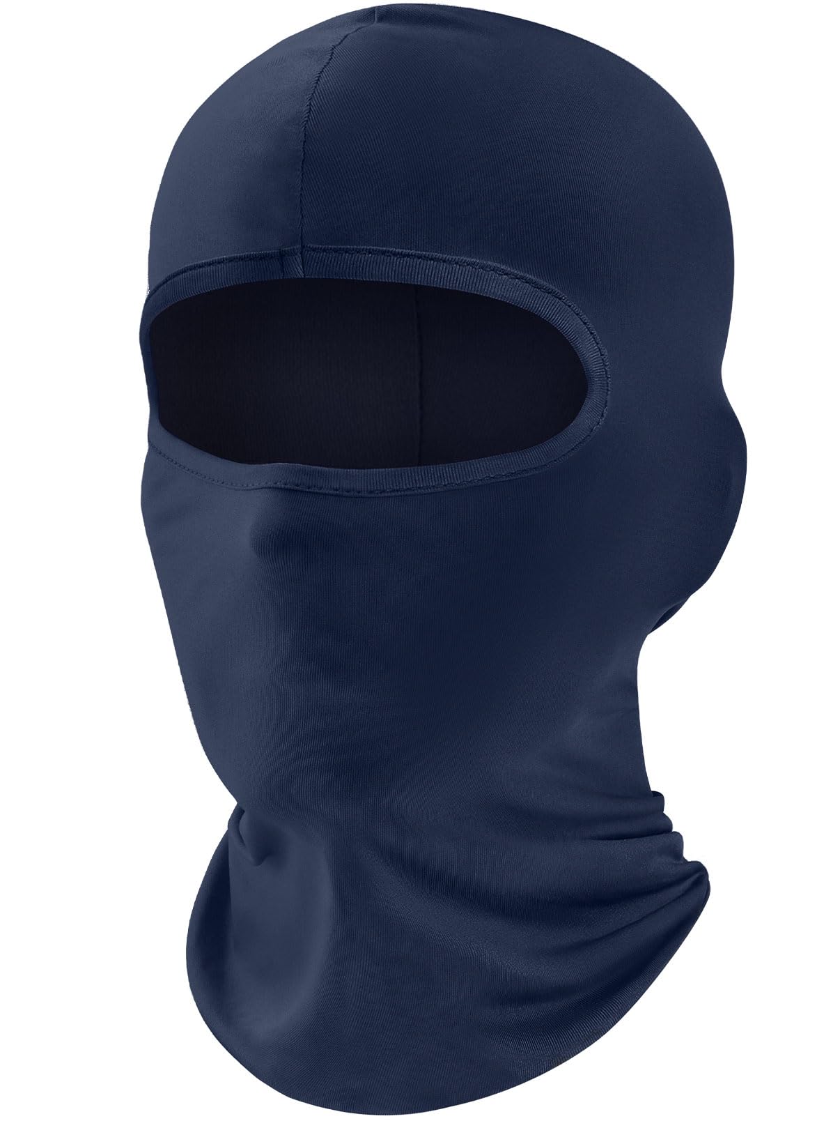 fuinloth Balaclava Ski Face Mask, Motorcycle Cycling Neck Warmer for Helmet, UV Protector Scarf for Men/Women