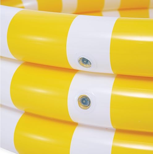 Miniatura 6 de Intex Piscina de limón picante, tamaño inflado 4.8 ft x 13.0 in (58432NP)