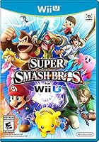 Algopix Similar Product 3 - Super Smash Brothers - Nintendo Wii U