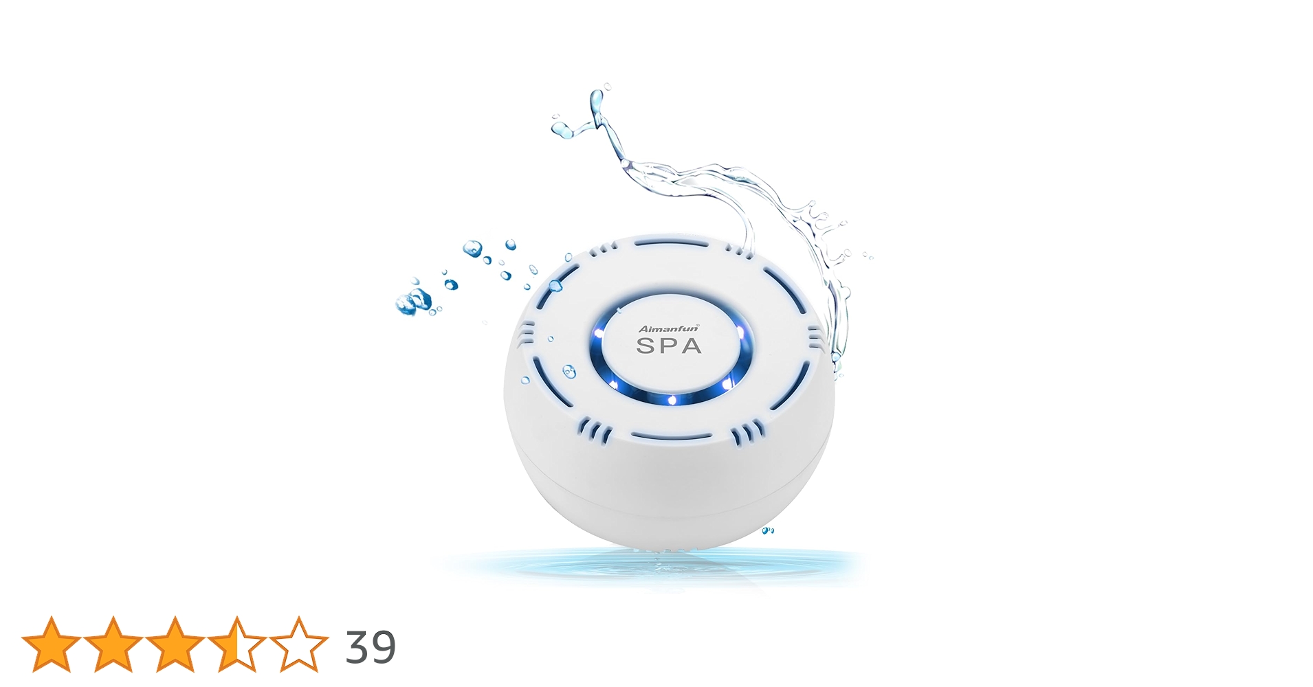 Aimanfun水素水発生器/SPA Hydrogen Rich Water Aimanfun水素水発生器/SPA Hydrogen Rich Water
