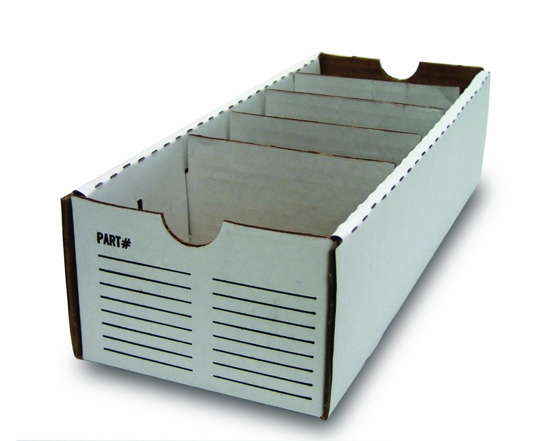 Oregon F00-230 Parts Box, Cardboard, 4" x 12"