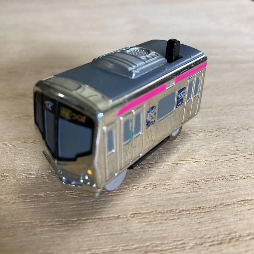 プラレール つくば ＥＸＰ セット (絶版) これは渋い！プラレール「つくばエクスプレス」のセット品は隠れ