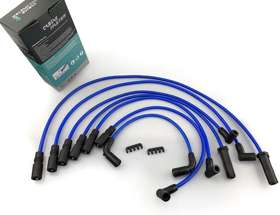 Cable Master High Performance Spark Plug Wires Fit Astro