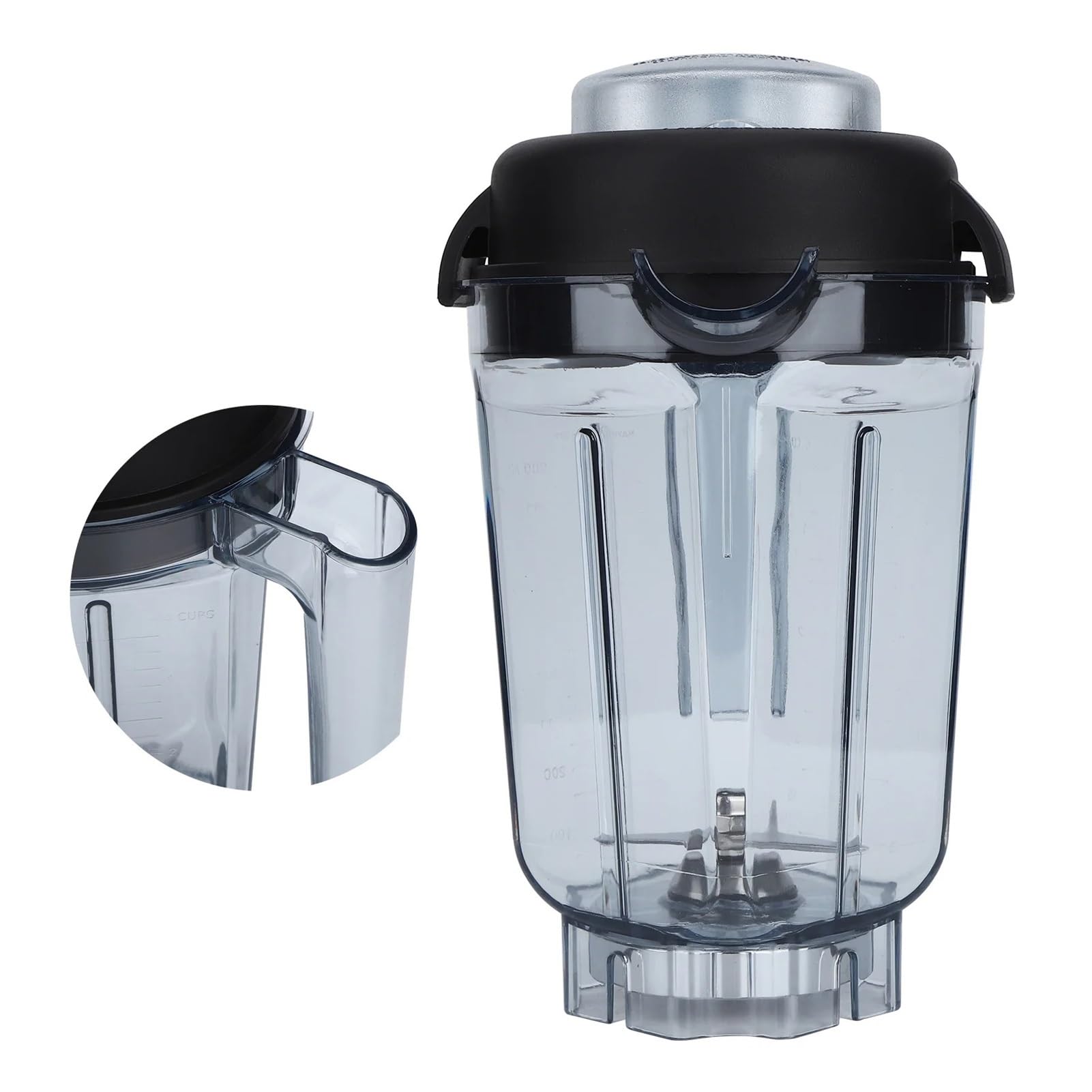 Récipient de mélangeur alimentaire de 32 oz, récipient for Vitamix