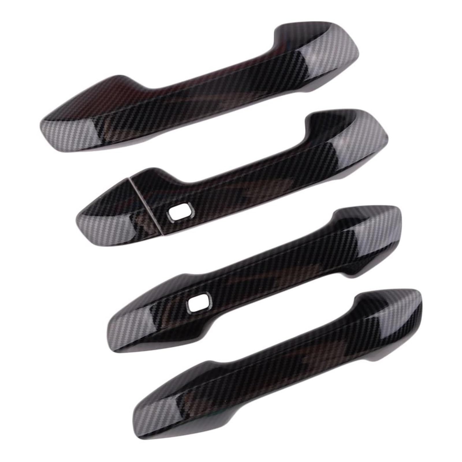 NOHEEU Car Door Handle Cap Decorative Outer Cover Shell for Kia for Forte 2019-2022