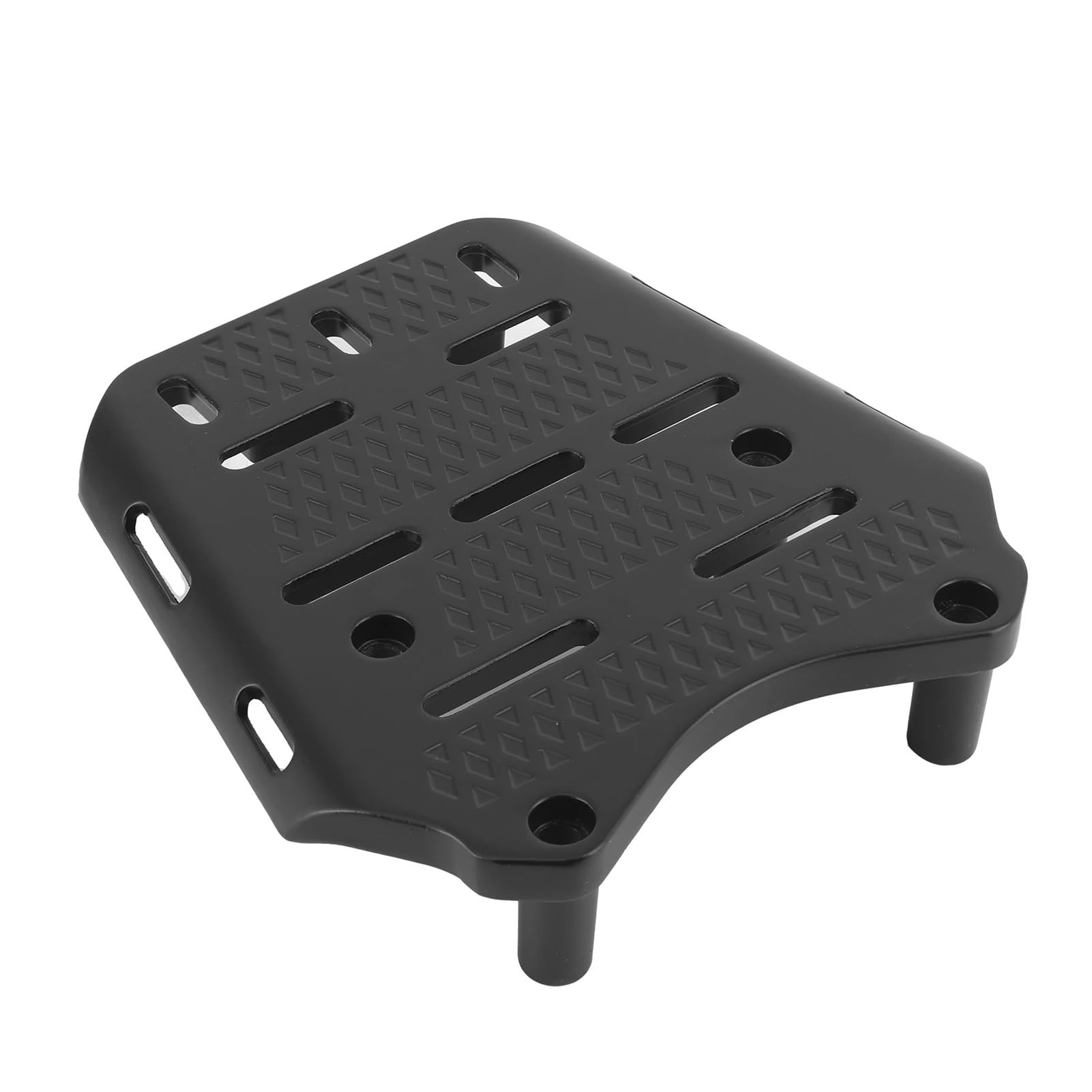 Portapacchi Scatola Coda Staffa della Cu Supporto di ricambio per portapacchi posteriore per moto in lega alluminio CNC, adatto per PCX 125 150 2014-2019, accessori per auto