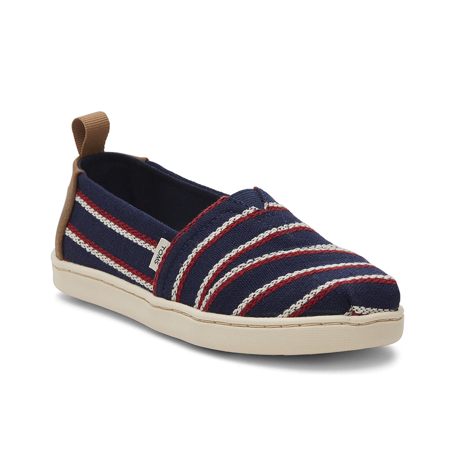 TOMS Dziewczynki Classic AlpargataMokasyn płaski