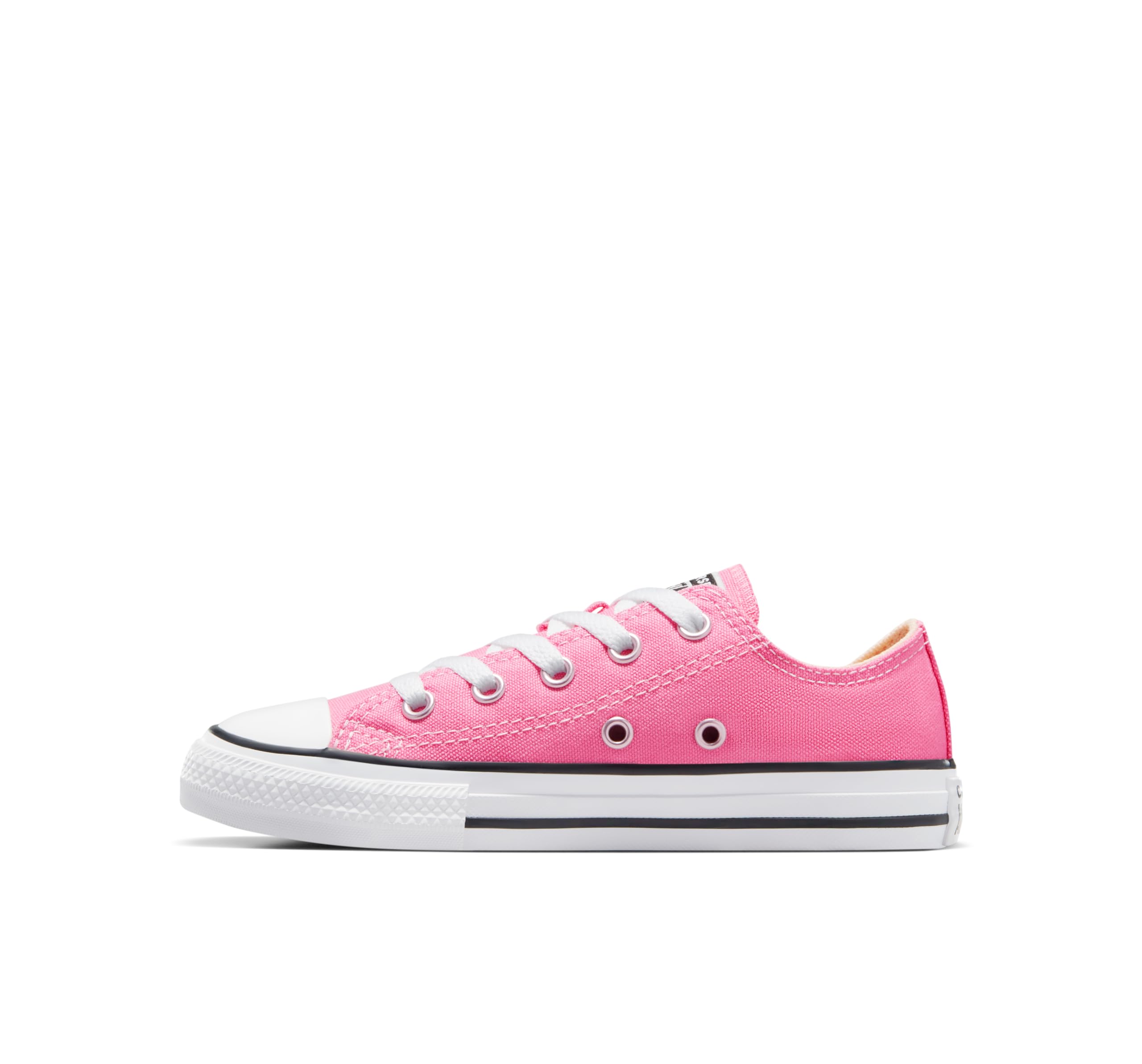 Converse Chuck Taylor All Star Baskets Basses avec revêtement pailleté pour Enfant Unisexe