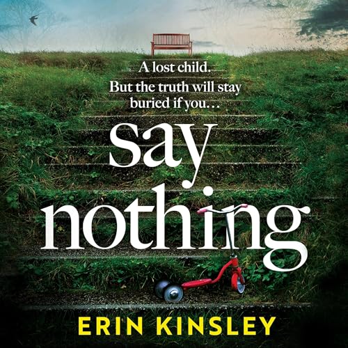 Say Nothing by Erin Kinsley episode artwork