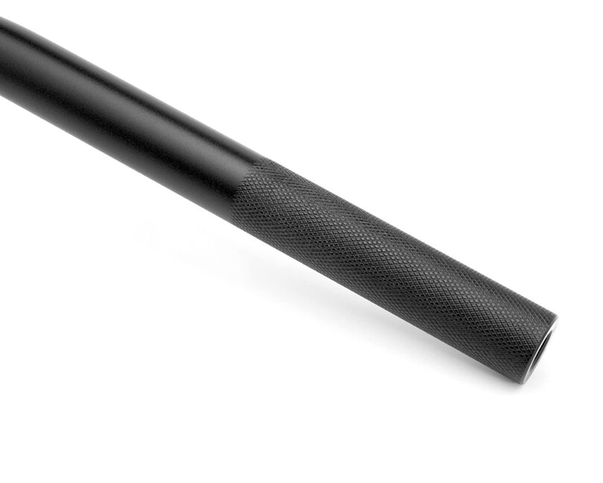 Ape Moto Manillar - 22mm (7/8") Para Codificadores, Brat Motos & Street Motos - Aleación Negra