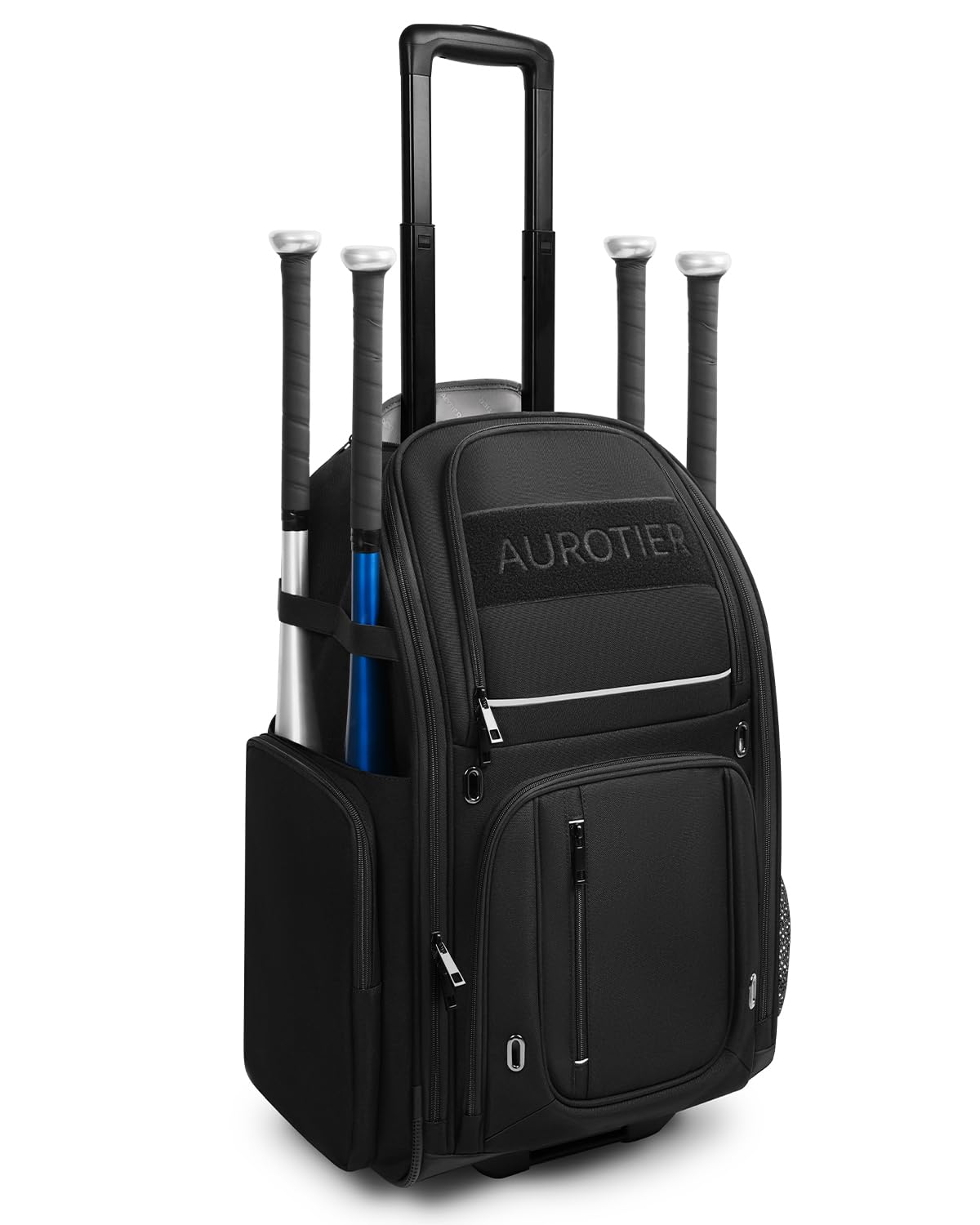 AUROTIER Rolling Baseball Bag