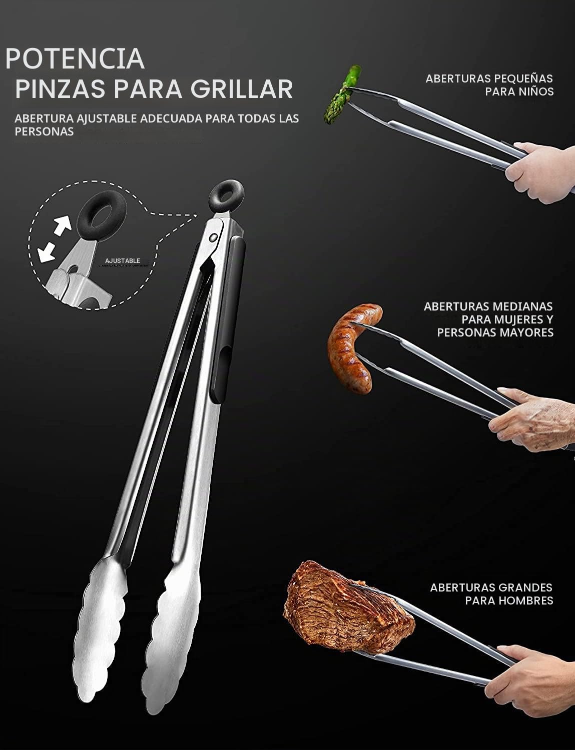 Juego de Accesorios para Parrilla, Juego de Herramientas para Barbacoa de Acero Inoxidable de 21 Piezas con Delantal, Parrilla para Acampar, Juego de Herramientas para Barbacoa para Hombres