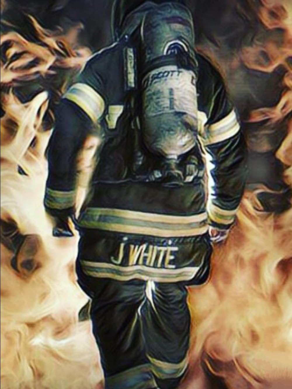 365-Day Firefighter Journal: Daily Inspiration, Reflection & Strength