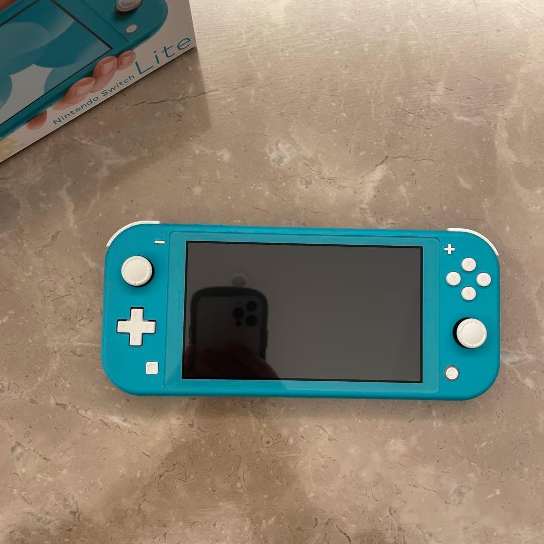 任天堂 Nintendo Switch Lite スイッチライト HDH-001 Switch Lite 青