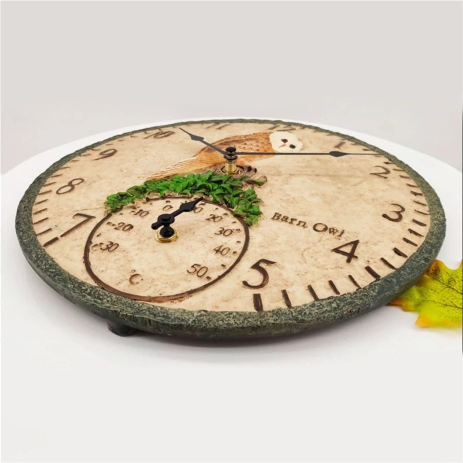 Orologi da giardino Orologio parete grande for esterni per Esterno, Giardino, Balcone