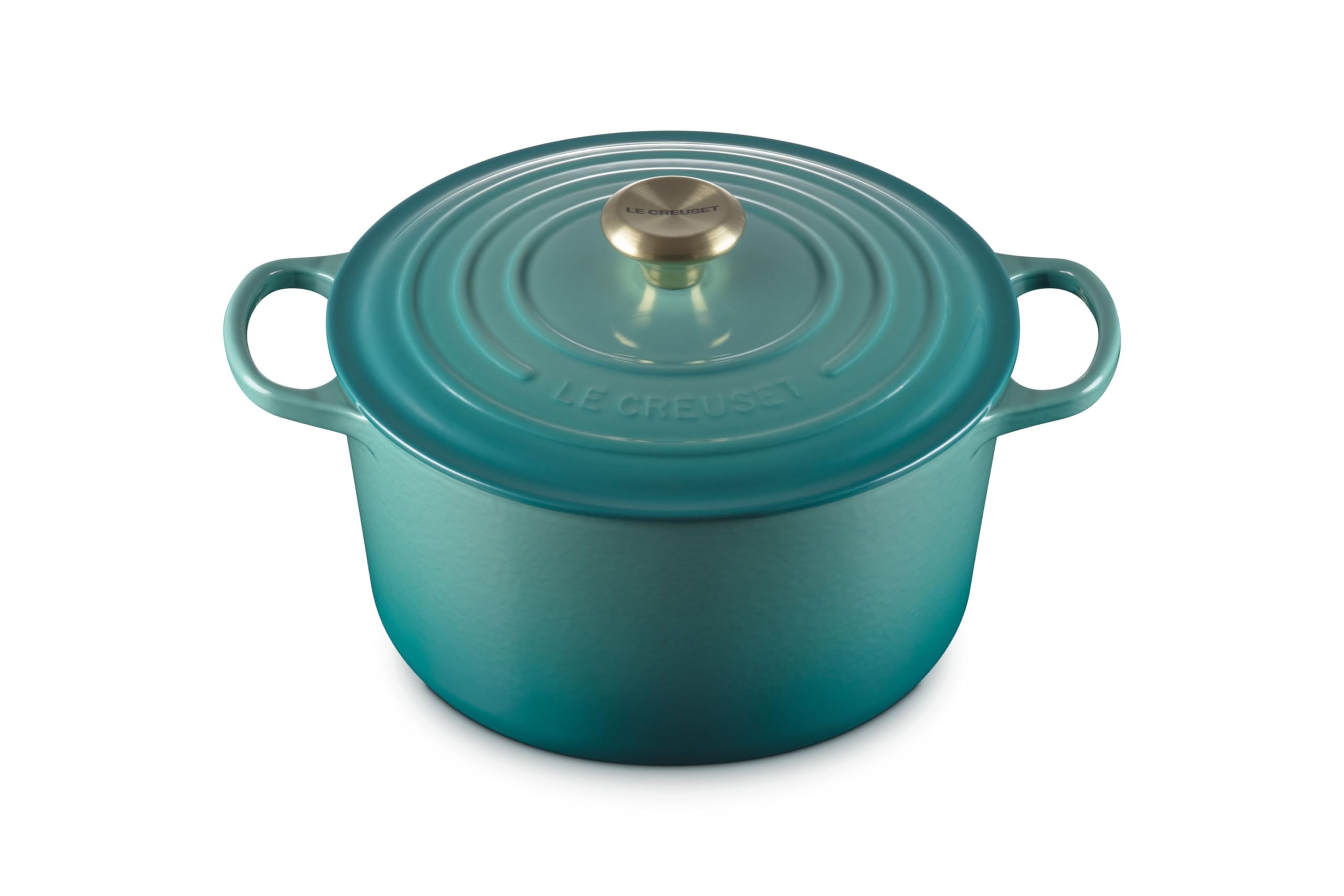 Le Creuset Dutch Oven - 6.5 qt. Deep Round -10 Le Creuset Dutch Oven - 6.5 qt. Deep Round -10