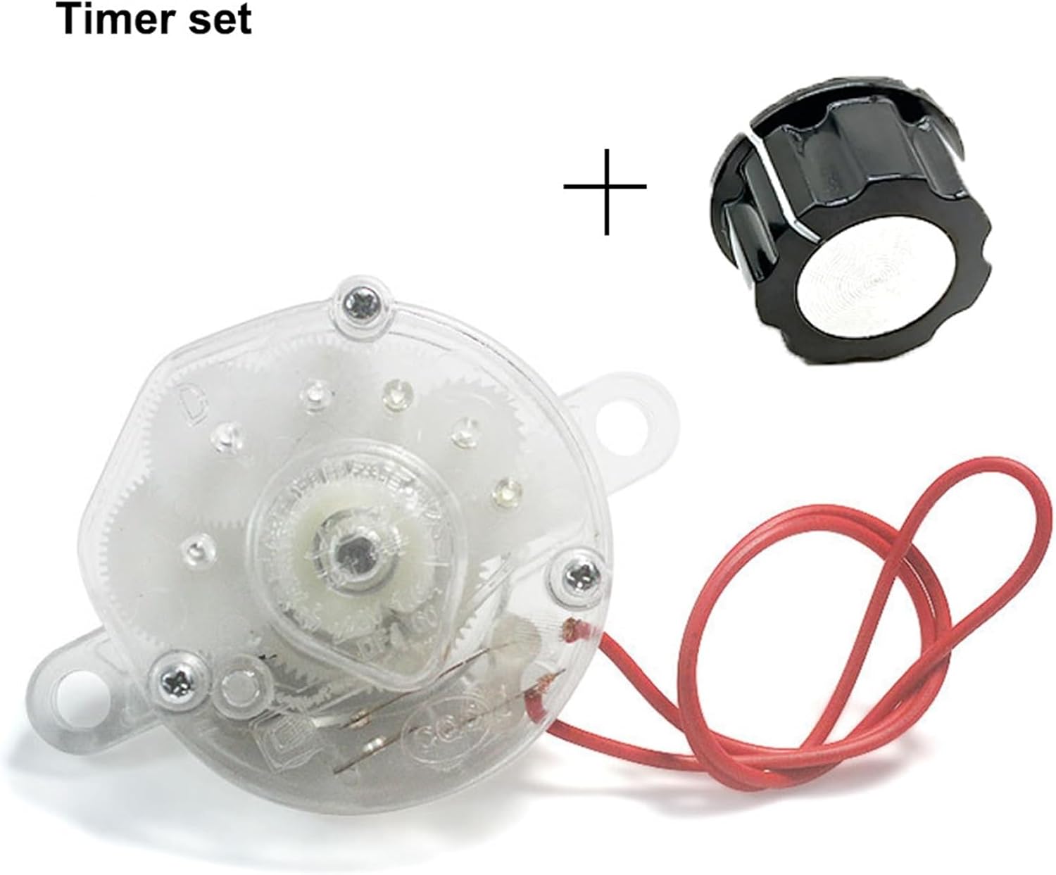 110V/220V 60 Minutes New Universal Timer Electric Wall Mechanical Switch 10A Suitable Machine