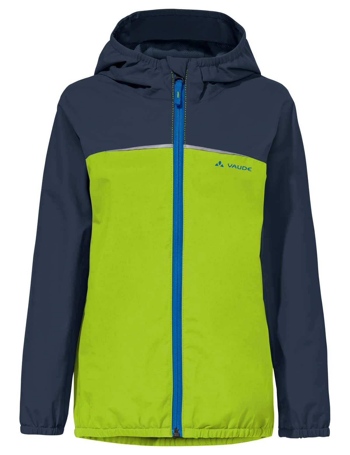 VAUDE Kids Turaco Jacket Ii Giacca Unisex - Bambini e ragazzi