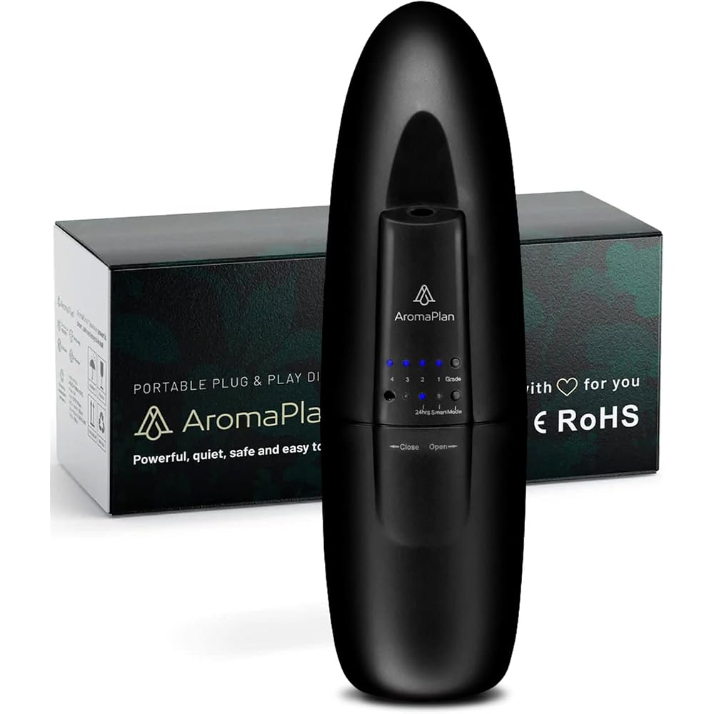 10mo Finance Aromaplan Plug In Waterless Diffuser Up To 500 Sq 