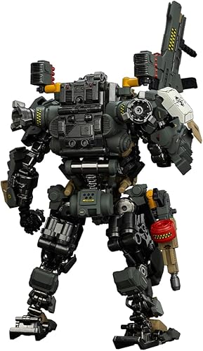 Miniatura 2 de JOYTOY Figura de acción 118 Battle for The Stars Tyrant-03 Modelo de colección de tipo táctico