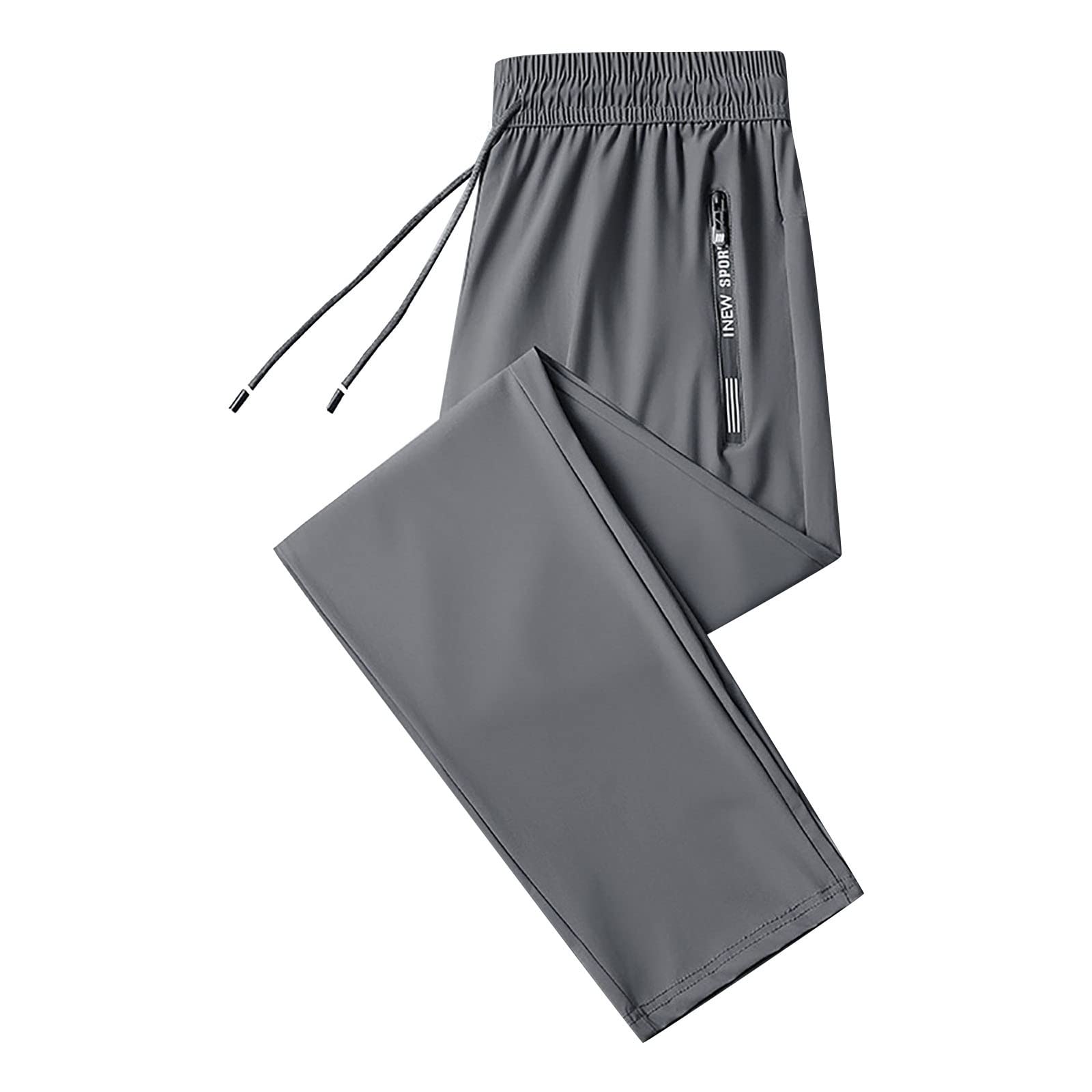 Stretch Active Pants for Women Unisex Ultra Stretch Quick Drying Pants Everyday Wear Trousers Comfy Plus Size Pants