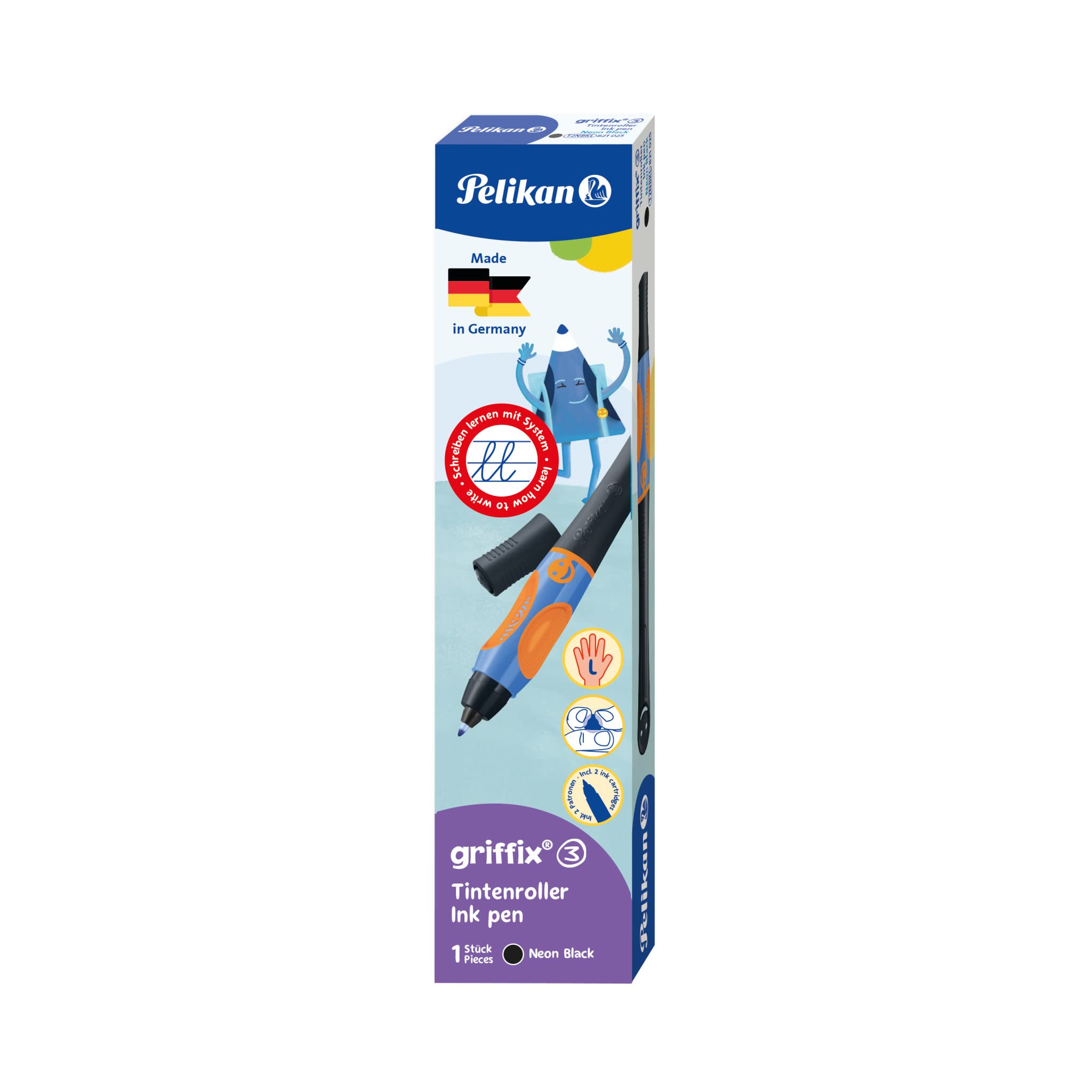 Locman Penna Rollerball , colore nero - Acquista online su Dino Ceccuzzi