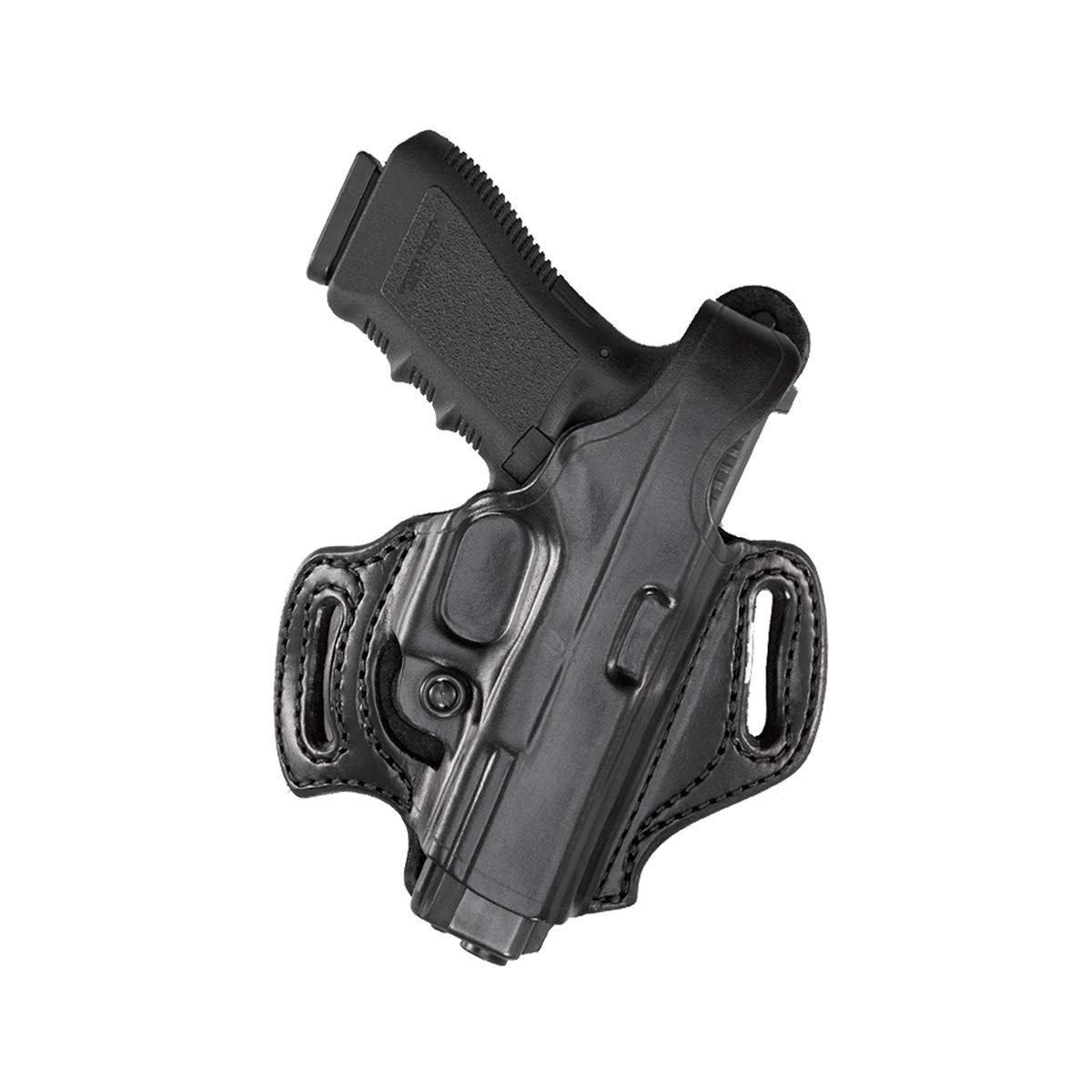 Aker Leather Products GL43, Black