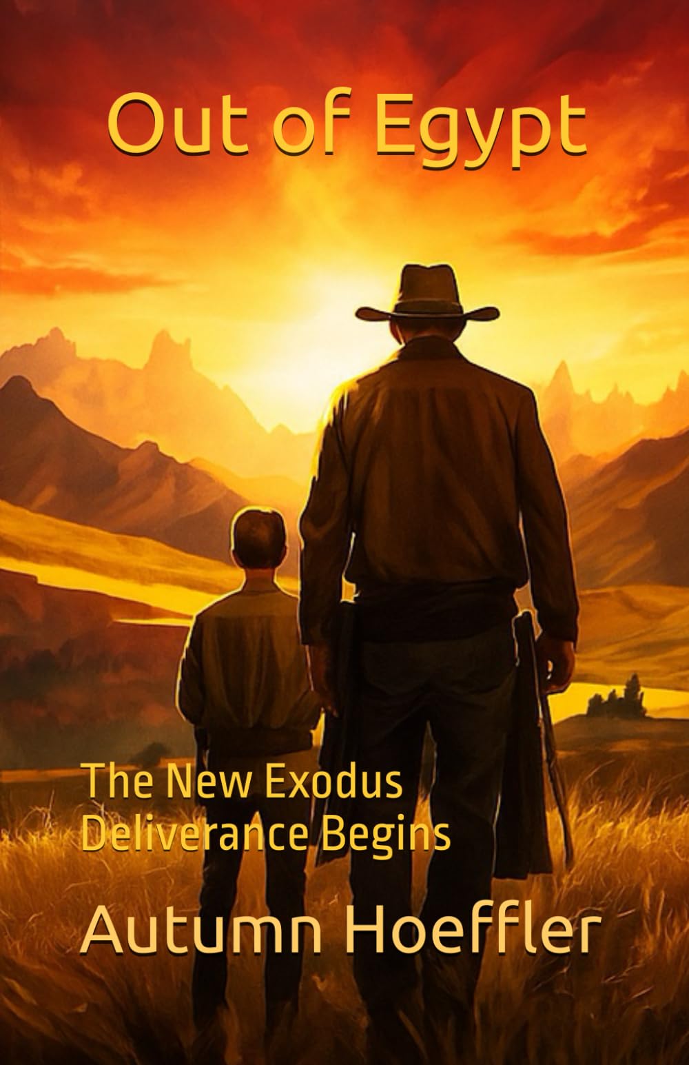 Out of Egypt: The New Exodus: Deliverance Begins (Return to Covenant)