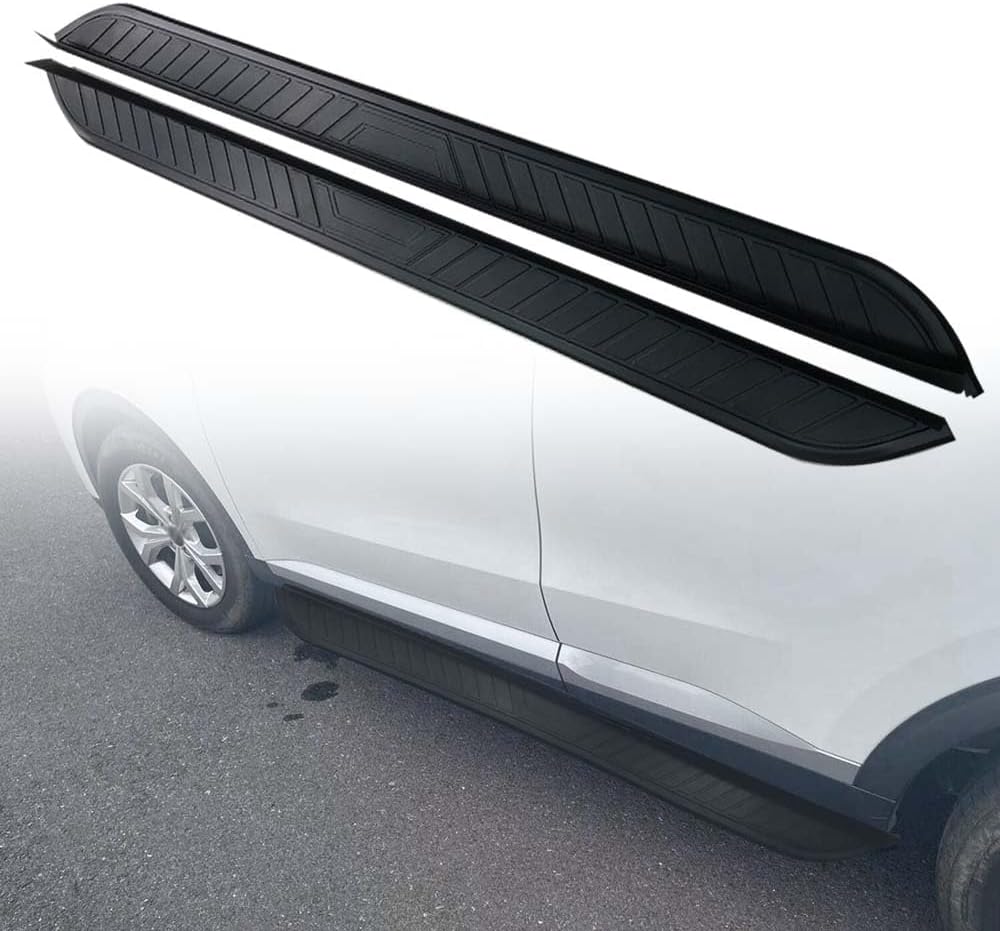 Fixed 2PCS Running Board fits for Hyundai Tucson 2021-2025 Side Steps Nerf Bars Accessories w/Brackets