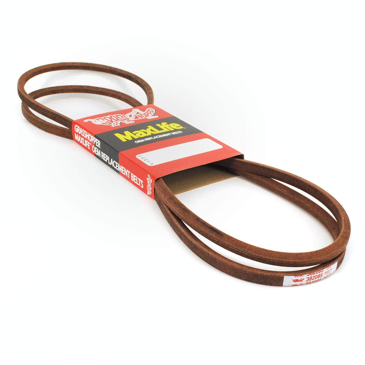 Amazon.com : Grasshopper Lawn Mower MaxLife Belt, Designed