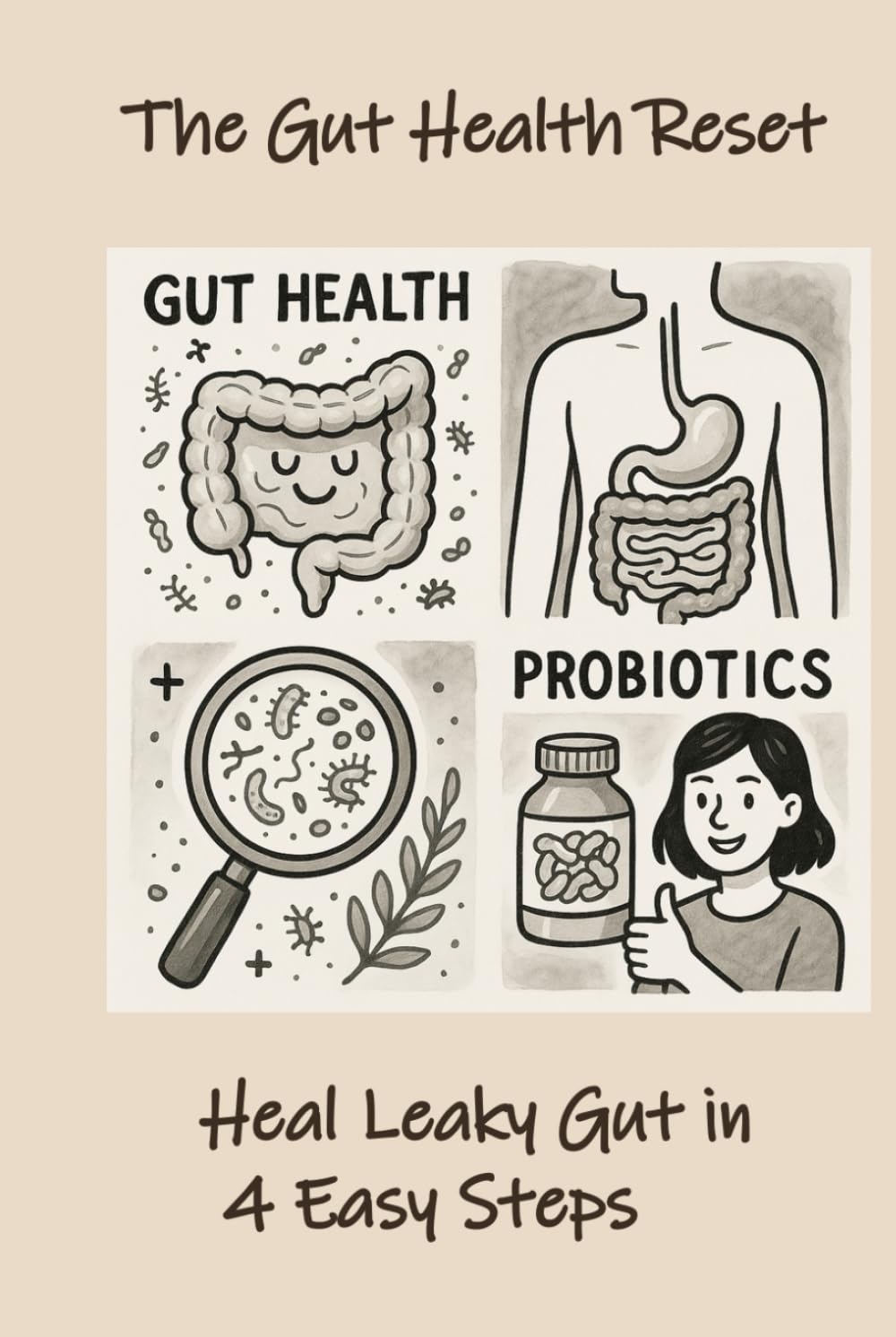 The Gut Health Reset: Heal Leaky Gut in 4 Easy Steps