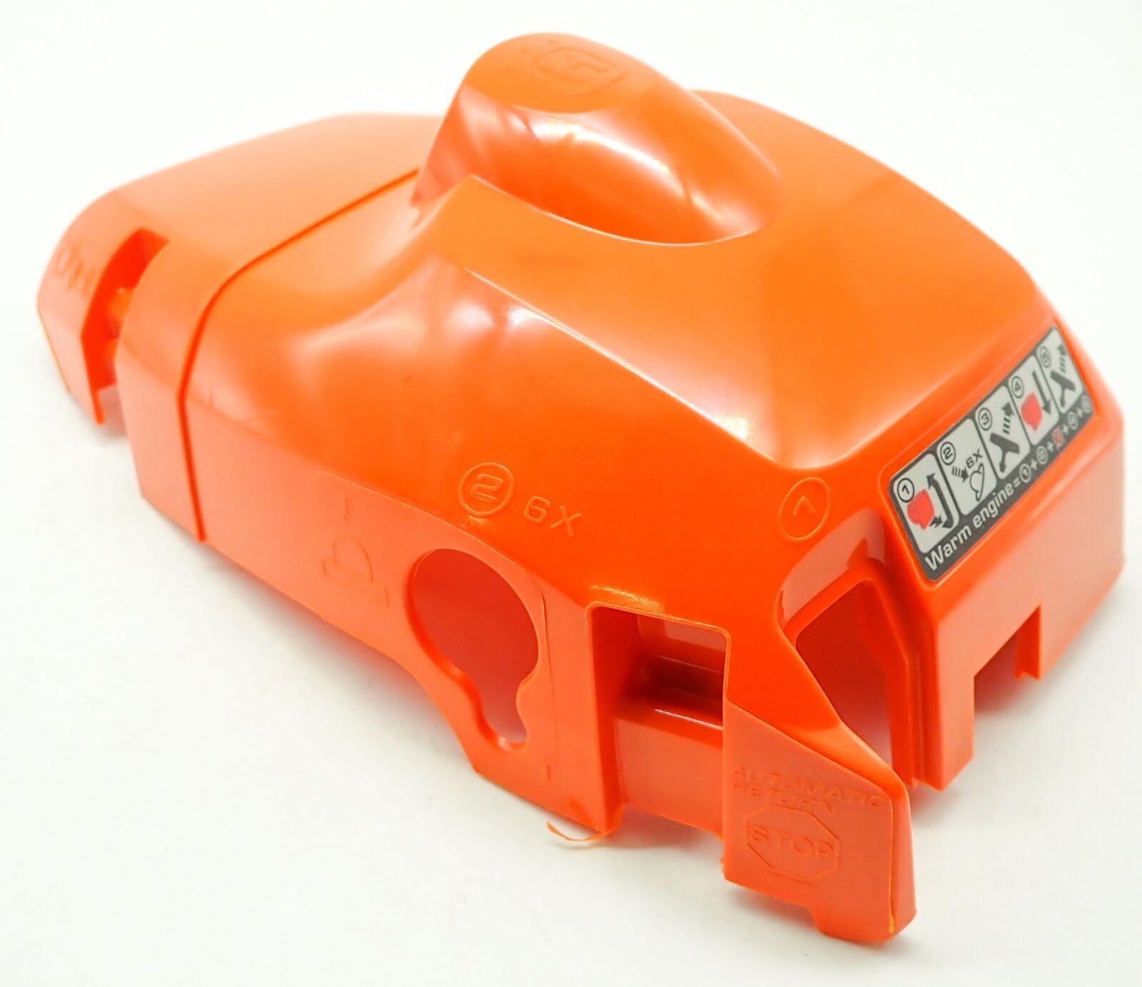 Amazon.com: PHUOC LOC THO for TOP Cylinder Cover for Husqvarna 135