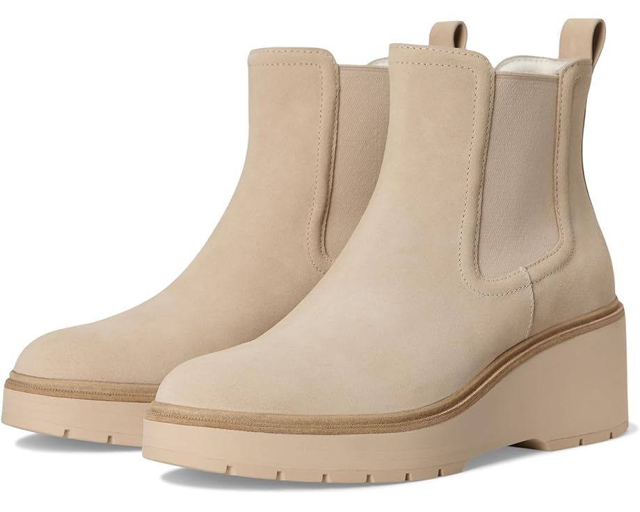 Cole Haan Zerogrand Cityquest Waterproof Wedge Boots - Pair View