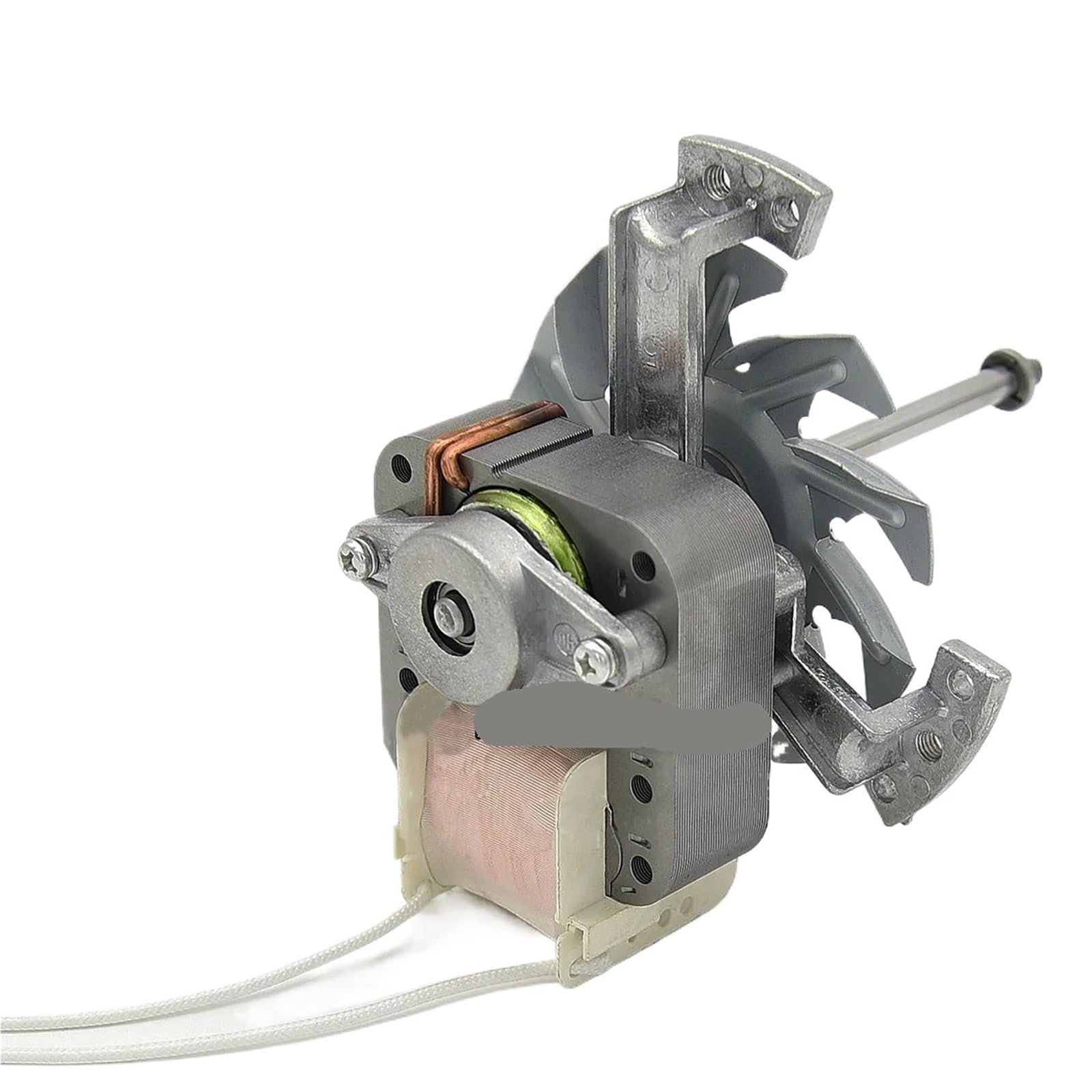 Repuestos for Cocina Comercial doméstica, Eje de 75mm, 220V, 1850RPM, 42W, 6120, 7249, Motor de Ventilador for Horno de Vapor eléctrico