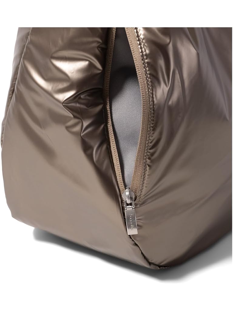 Metallic Baggallini Swift Hobo Crossbody