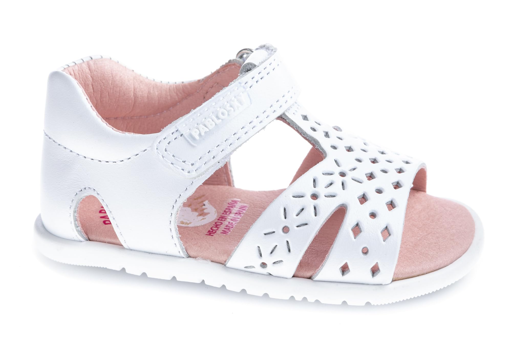 Sandalias Respetuosas Bebe Pablosky Sandalia StepEasy Para Bebé