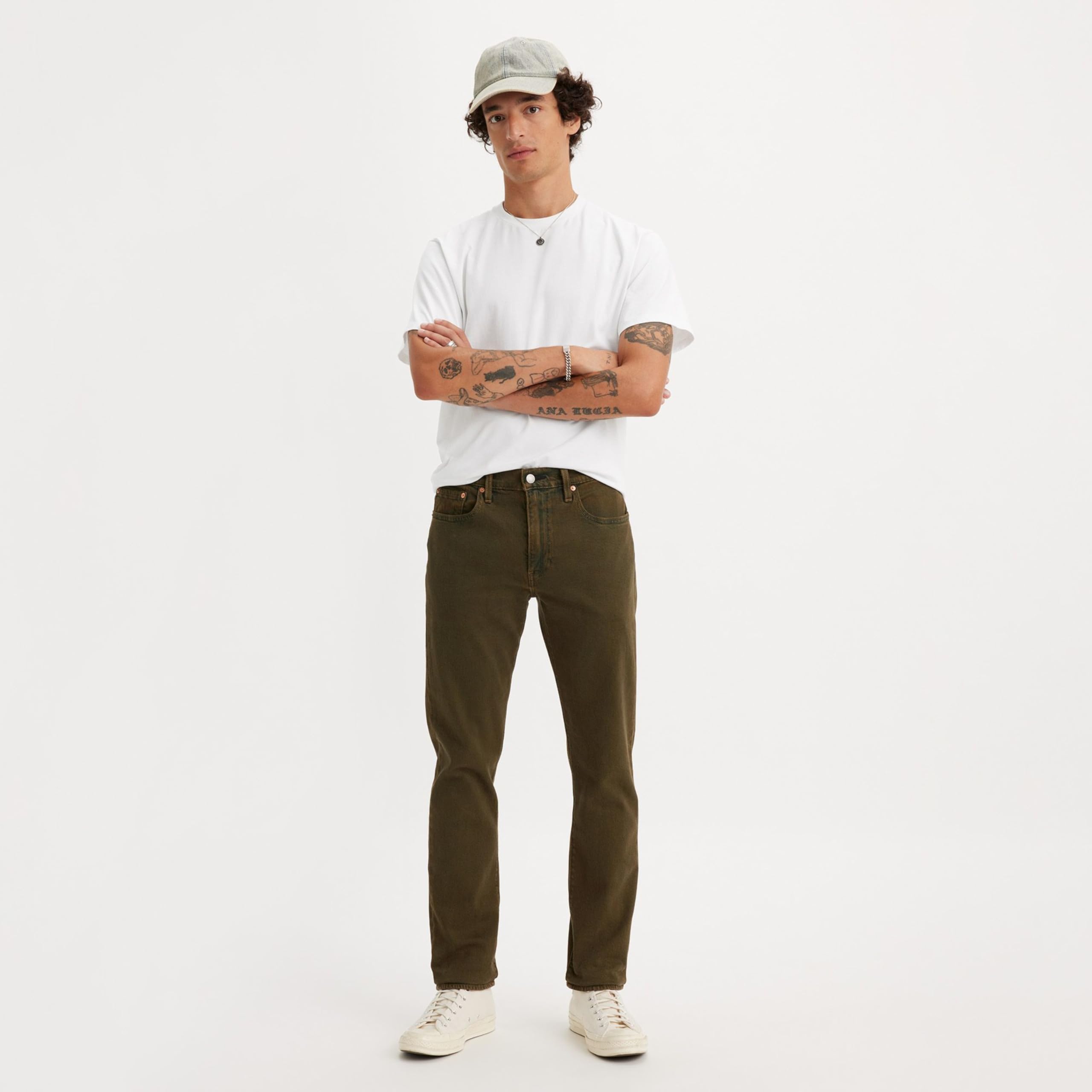 Levi's 502 Taper Vaqueros Hombre — view 223