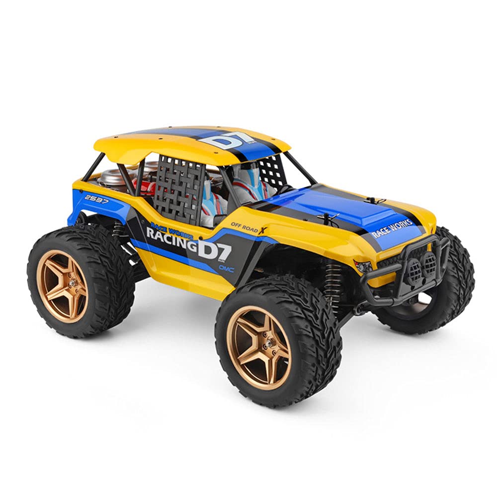 Amazon.co.jp: ラジコン カー高速45km/hオフロード車1/12スケール 4WD