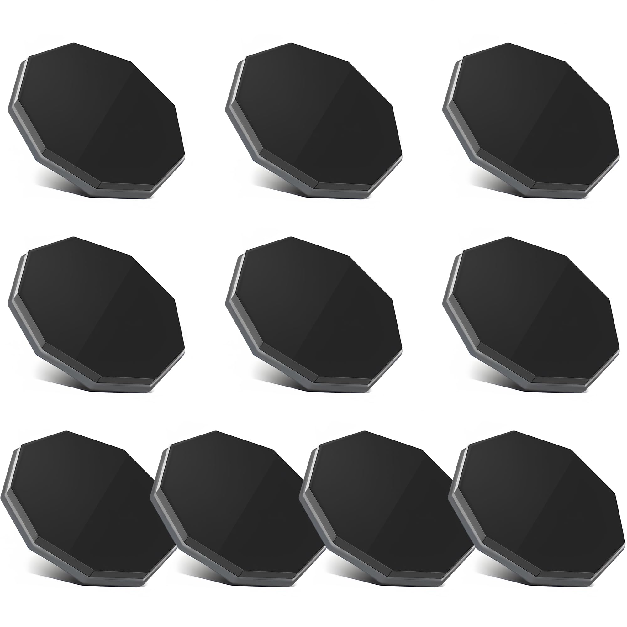 10 Pcs Adhesive Magnets for Garmin Low-Profile Magnetic Mount No Mount Included Windshield-Only Sticky Fits Garmin Dash Cam